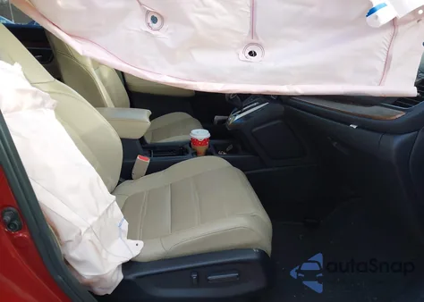 2017 Honda Cr-V Ex-L/Ex-L Navi из США, поврежденный, VIN 2HKRW2H81HH641426